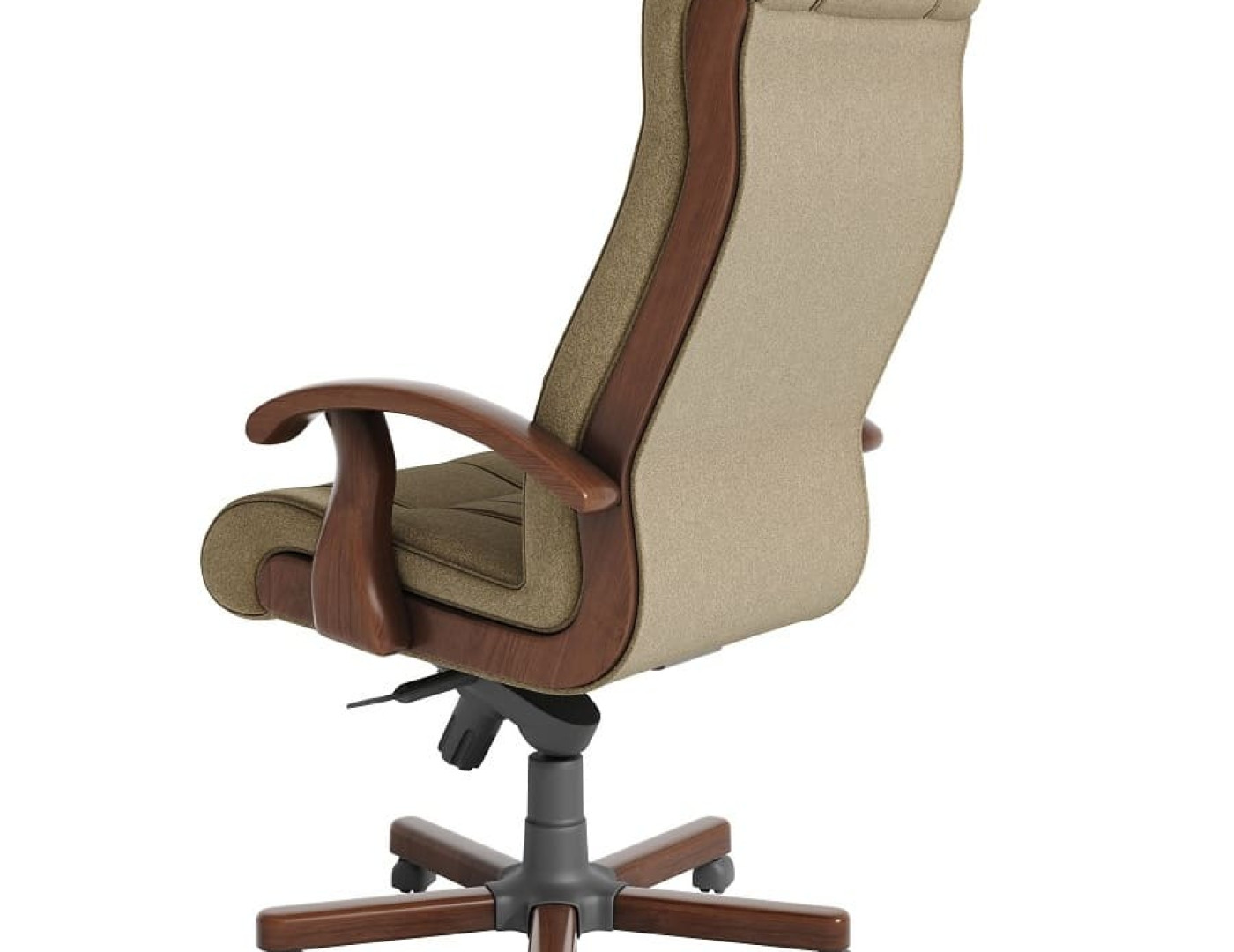 Кресло руководителя Капитал М — фото № 1